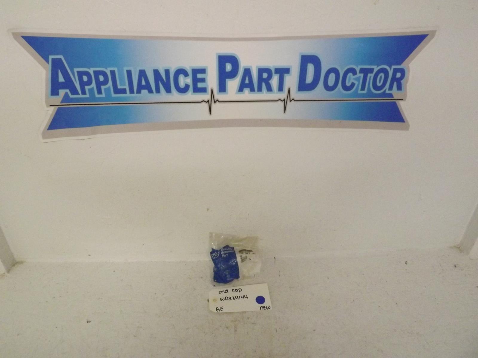 GE Refrigerator WR2X9144 End Cap New GE Refrigerator WR2X9144 End Cap New